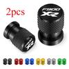 2PCS FOR BMW F900R F900XR F 900 R F900 XR F 900XR F900r Motorcycle Tire Valve Air Port Stem Cover Cap Plug CNC Accessories