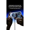MEMO NEW CX08-AI Mobile Phone Frozen PUBG Game Cooler Semiconductor Magnetic Backclip Cooling Radiator for IOS Android Universal