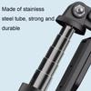 Tragbares 102 cm Selfie-Stick-Telefonstativ mit kabellosem Fernauslöser, kompatibel mit 14 13 12 11 pro Max Xr X SmartPhone