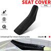 For Honda Yamaha KTM CRF EXC YZ KXF LTZ Motorcycle Accessories Seat Cover Universal Seat Cushion Cover PVC Waterproof Dirt Bike