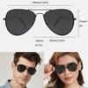 Aviator Sunglasses for Men Women Retro Men's Sunglasses Mirror Lens for Driveing Traveling Fishing Outdoors UV400 Protection