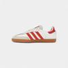 Adidas Samba OG White Solar Red Gum (Women's)