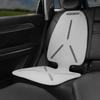 Car Child Safe Seat Protection Pad Anti-skid Pad for Tesla Model 3 Y X S 600D EPE Waterproof Thicken Automobile Seat Cover