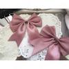 Handmade Multi-color Double-sided Bow for Headwear & Clothing Decoration