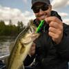 Complete Fishing Kit for Largemouth Smallmouth and Trout - Tackle Set with
