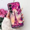 Soft Slim Silicone Cover For Tecno Spark 40 Pro Pro+ KM6 KM7 Funda Cat Rose Flower Dragon Fashion Pattern Shockproof Bumper Capa