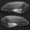 W204 Car Front Headlight Light Lens Shell Cover Headlamp Lenses Cover For Mercedes For Benz C Class W204 2Dr/4Dr 2011-2014