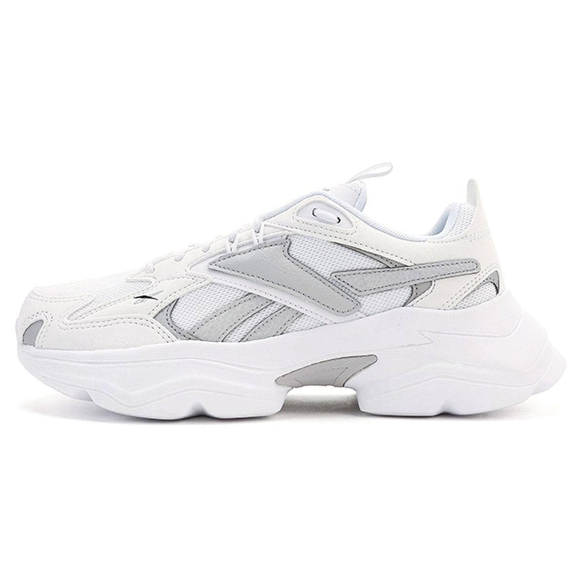 Reebok Royal Bridge 4 White Grey Unisex GV7139 EU 44.5