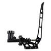 Car Handbrake Racing Hydraulic Handbrake Long Level Gear Kit Black Red Silver Hand Brake Aluminum Drift Hydro E-Brake