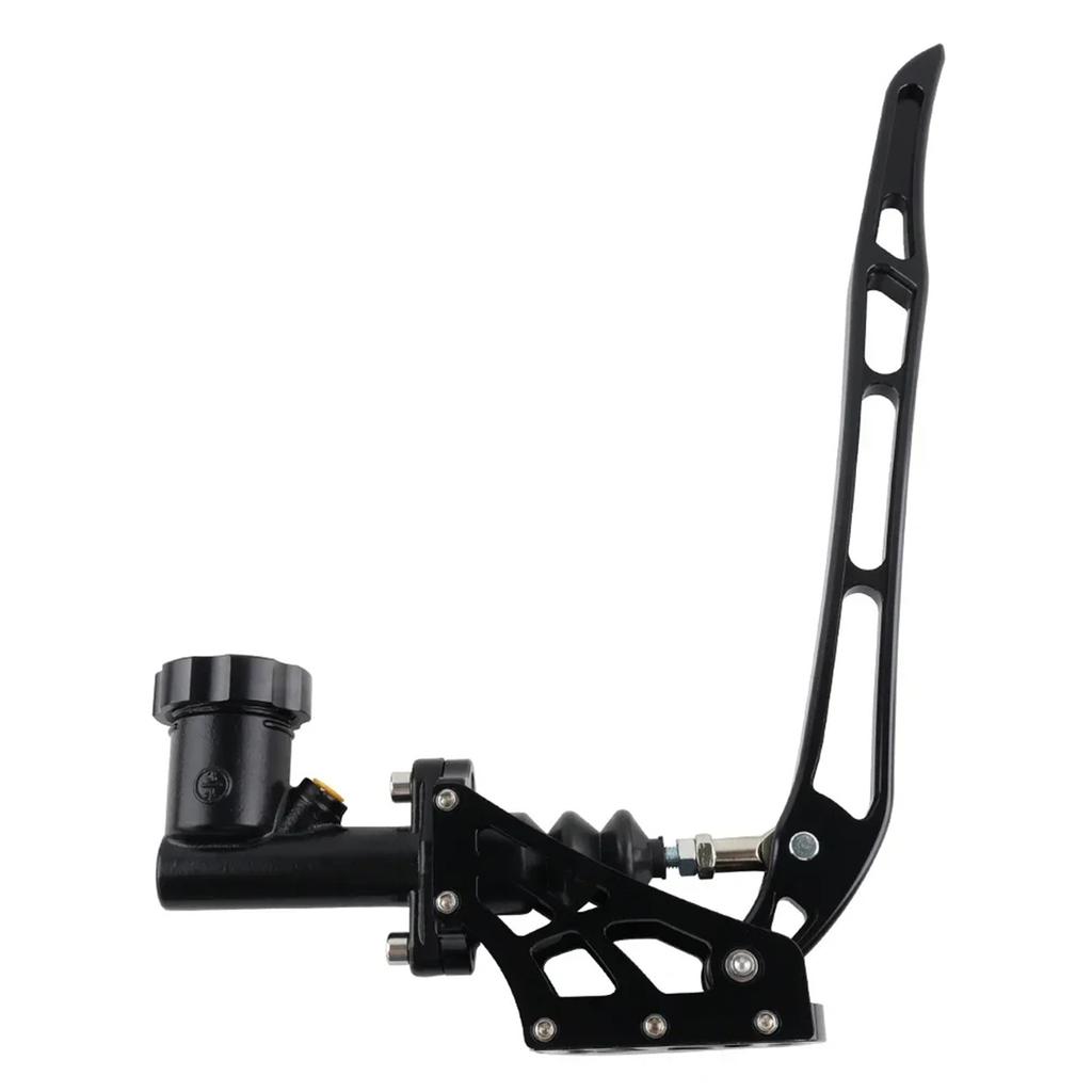 Car Handbrake Racing Hydraulic Handbrake Long Level Gear Kit Black Red Silver Hand Brake Aluminum Drift Hydro E-Brake