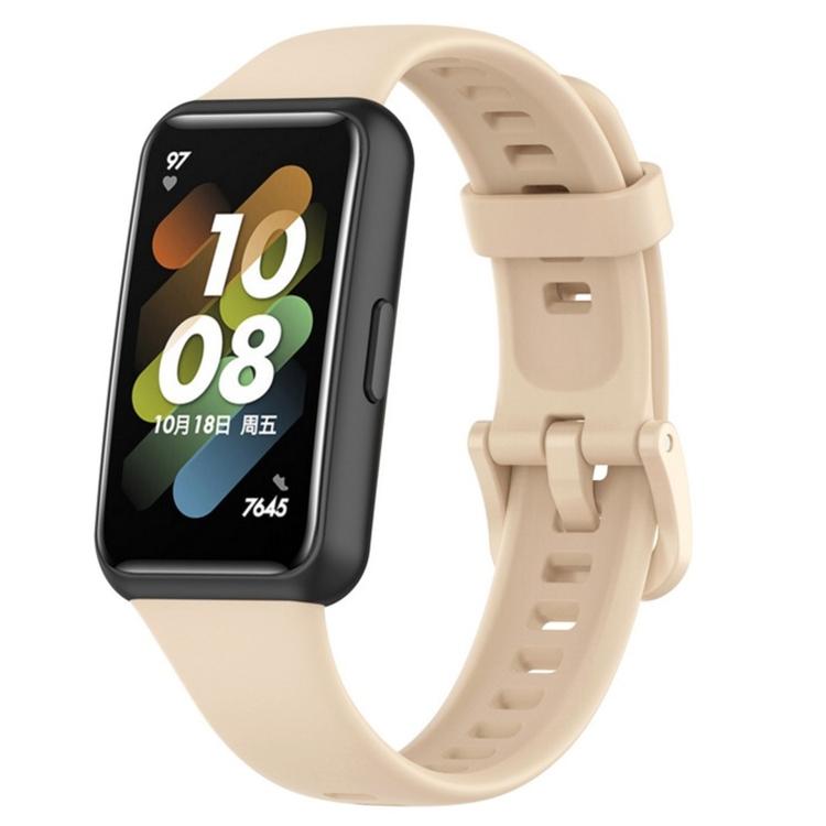 Per Huawei Band 7 Cinturino in Silicone