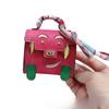Mini Doll Airpod Earphone Cover Cross-border Explosion Bag Pendant Keychain Car Ornament
