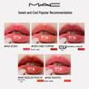 M.A.C Lustreglass Lipcolour