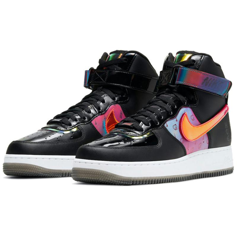 Nike Air Force 1 High Good Game Black Sneakers DC0831-101