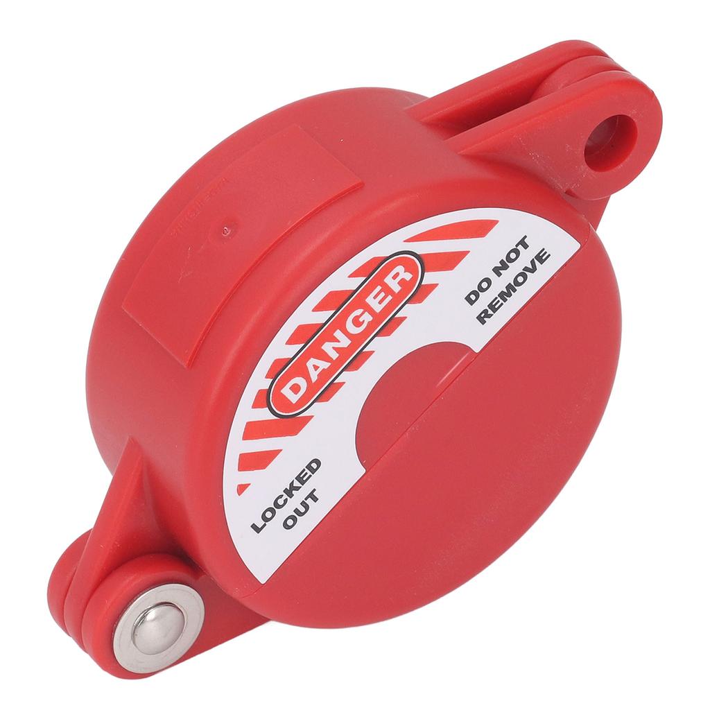 Zámek kulového ventilu ABS Kódovaný zámek Zámek kohoutku pro rukojeť ventilu 1 až 2 1/2 palce