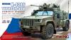Russian Wheeled Armored Vehicle MEN 1/35 K-4386 Typhoon-VDV VS-014