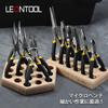 LEONTOOL Cutting Nippers 120mm Mini End Nippers Small End Cutter Lightweight Cutting Beads Accessory Making Handmade Jewelry Making Pulling Out