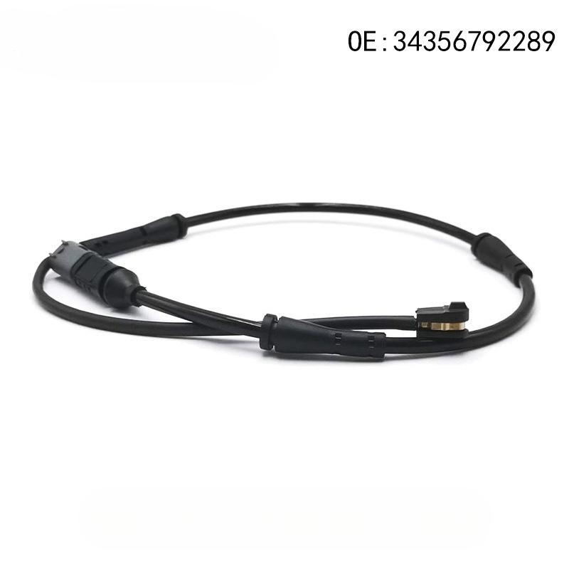 

34356792289 Front Left Axle Brake Pad Wear Sensor For -BMW 1 Series F20 3 Series F30 F31 1pcs
