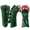 PU Golf Putter Protective Guard Golfs Club Protector Gift Golf Head Cover Golf Cover for Golf Club Golf Iron Headcover