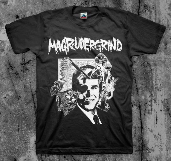 Magrudergrind  Asia  T shirt Unisex T-Shirt XXXXL