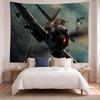 War Thunder (1) Art Wall Hanging Tapestry for Home Bedroom Living Room Decor Great Gift Idea