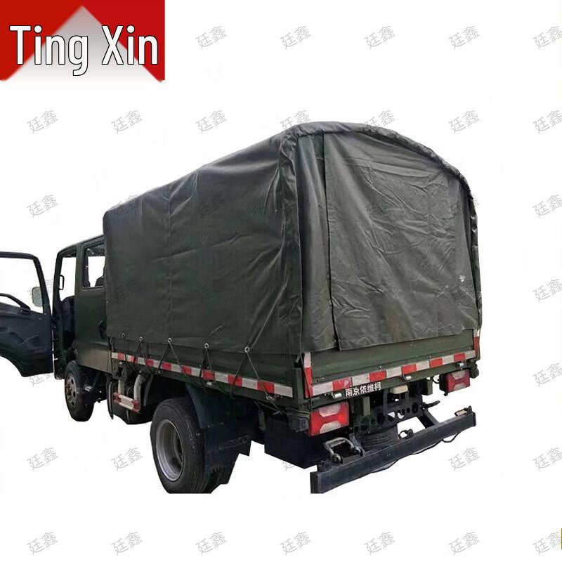 Heavy-Duty Vehicle Tarpaulins & Enclosures