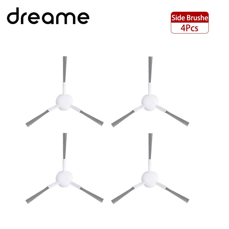 

Compatible ( Dreame D10 Plus Gen 2 RLD32GD ) Replacement Parts Accessories Main Side Brush Hepa Filter Mop Cloth Dust Bag