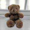 Peluş Oyuncak Ayı Bebek - Doğum Günü İçin Onun İçin Sarılma Oyuncağı ve Hatıra Hediyesi