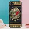 Ottoman Empire Coat Of Arms Case For Xiaomi Redmi Note 12 11 10 9 8 Pro 9S 10S 11S 12S Redmi 12C 9A 9C 10A 10C Coque