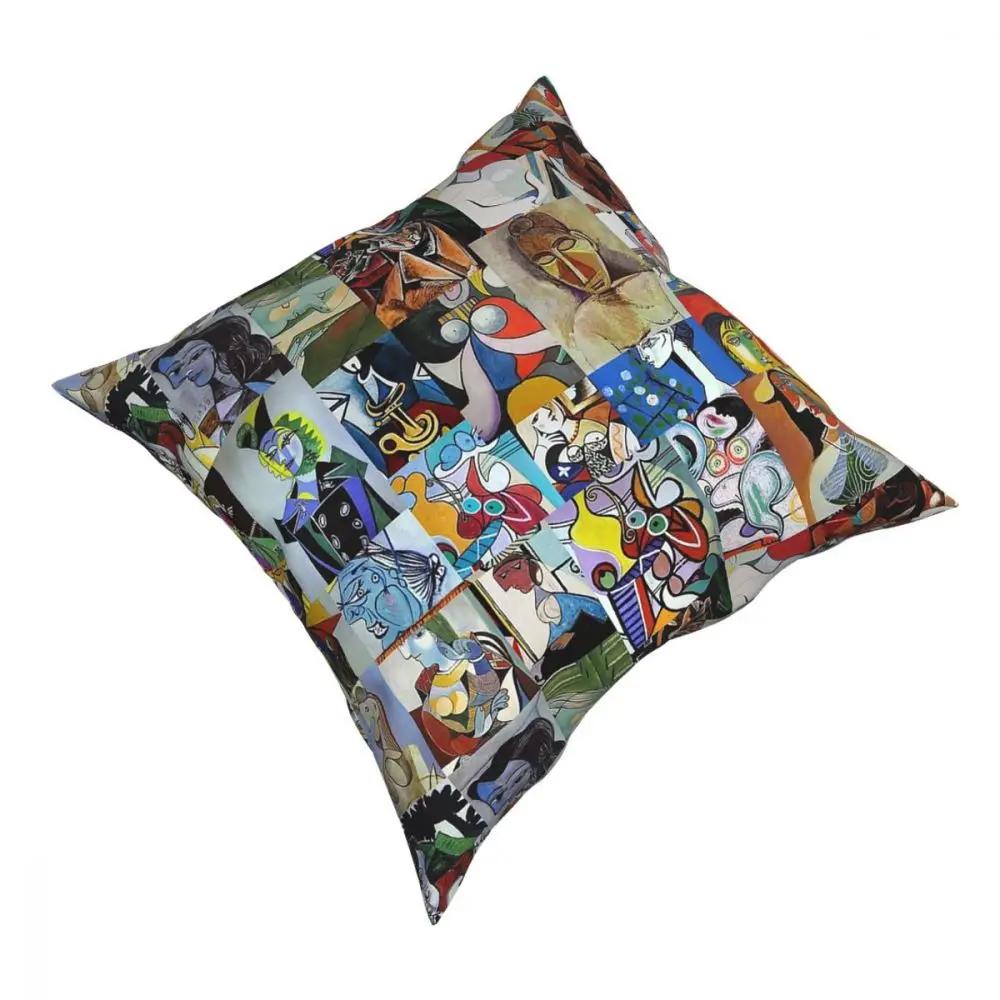 Pablo Picasso Throw Pillow Cover Decorative Pillow Surrealism Art Fashion Cushion Covers