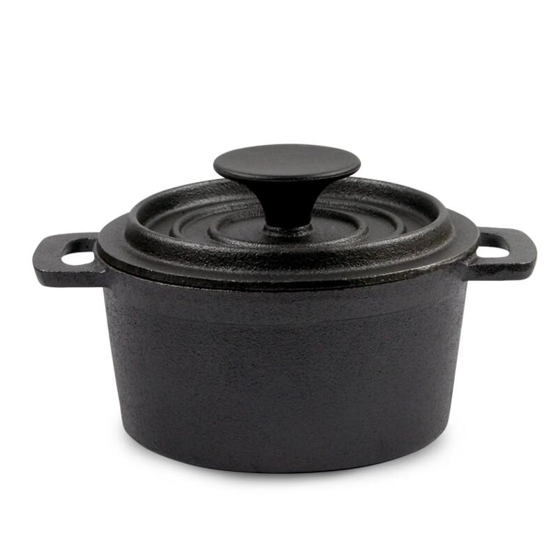 Wotuo Cast Iron Mini Milk Pot