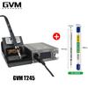 GVM T245 Soldering Station Warming Automatic Sleep 2S Mobile Phone Repair Constant Temperature 130W Soldering Station
