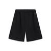 Li Ning Sports Fashion Collection Casual Shorts Men's Black AKST383-2