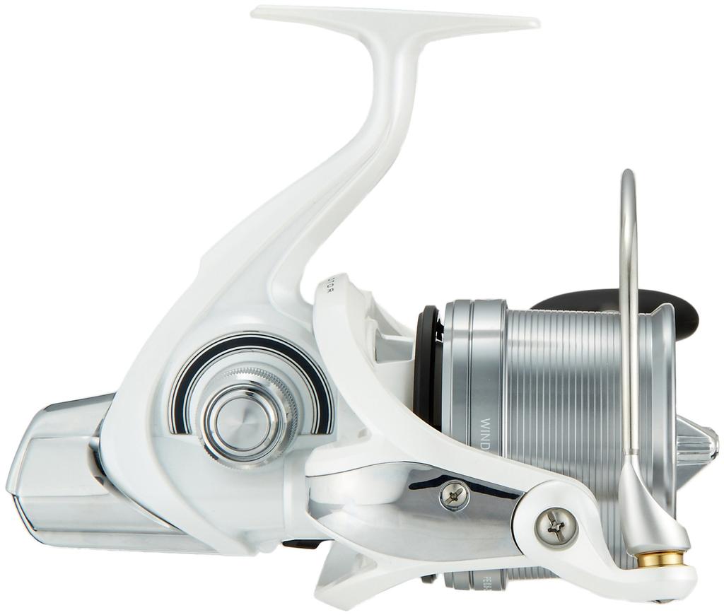 Daiwa Spinning Reel 17 WINDSURF35 Thin Thread (Throwing/Long Throwing) (2017 Model)