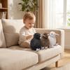 20cm Cute Lifelike Kiwi Bird Plush Toy Soft Pillow New Zealand Stuffed Plush Animals Kids Toy Gift for Children irthday Gift