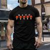 Devo Band Cotton Gift for Family Funny All Size Men T-Shirt