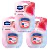 Vaseline Lip Therapy Lip Balm (3-Pack)