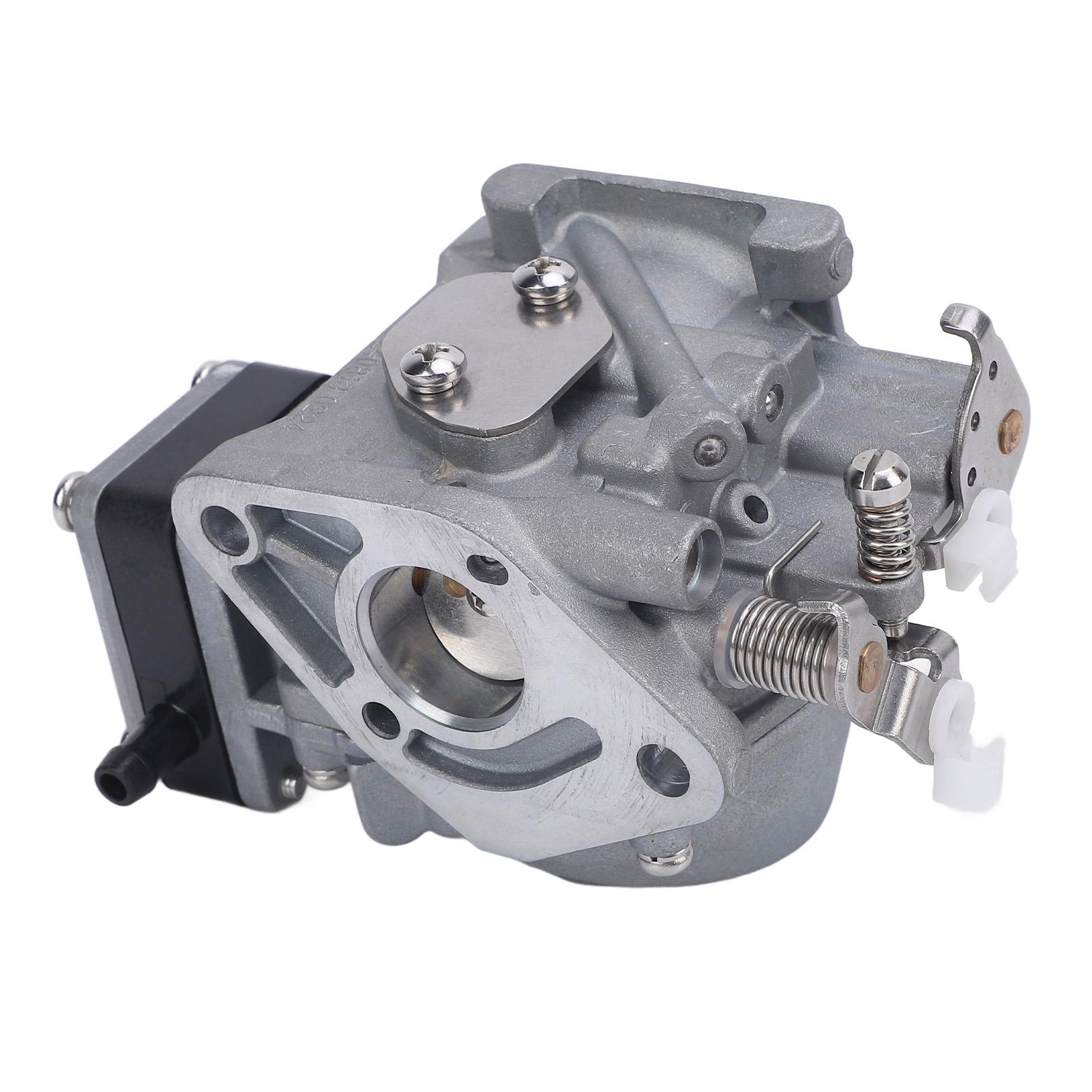 

Outboard Motor Carburetor 2 Stroke 9.8HP 9.9HP Boat Engine Carburetor for 3K9032000 3B2032001