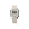 Casio Men VINTAGE Series Gray Watch A100WEF-8A A100WEF-8A