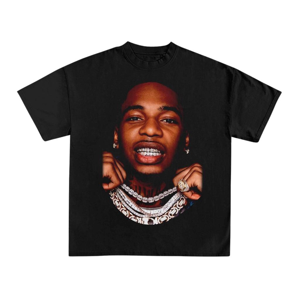 Key Glock tee - Key Glock merch - Key Glock concert tee - rapper tee