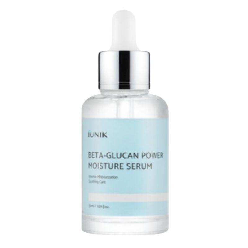 iUNIK Beta Glucan Power Moisture Serum 50ml