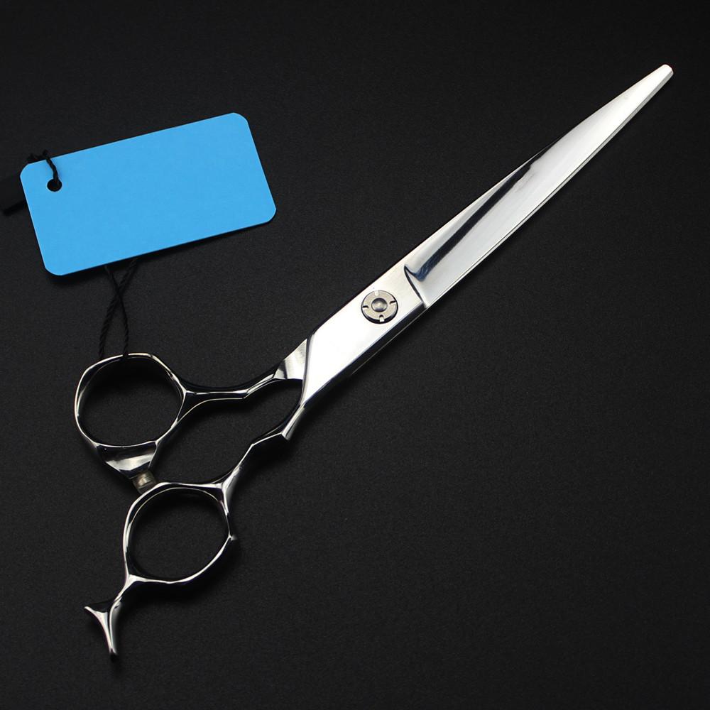 

Professional Japan 440C Steel 7 Pet Dog Grooming Hair Scissors Pet Barber Tools Haircut Shears Hairdressing Scissors