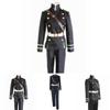Stylish Seraph Of The End Yichir Yuichiro Hyakuya Cosplay Costume For Anime Fans