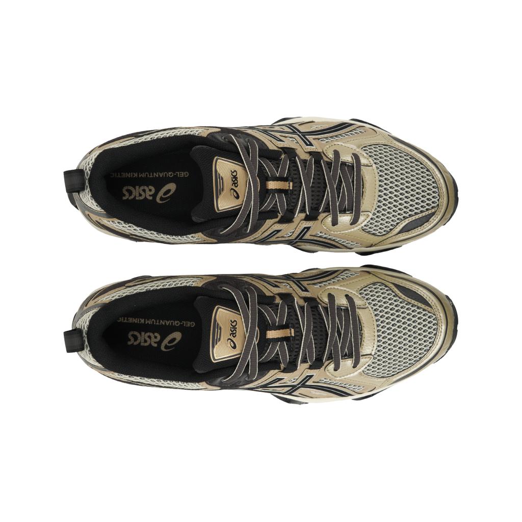 Asics Baskets Unisexe Gel Quantum Kinetic Sand Noir Tan 1203A270-203
