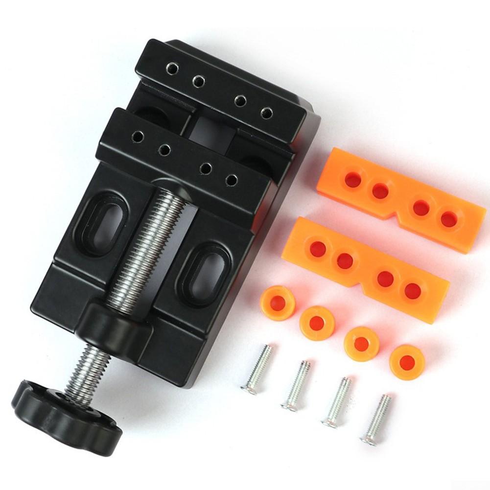 Klemmtischschraubstock Heavy Duty beschädigt keine Gegenstände