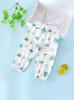 Infant Cotton Anti-Mosquito Summer Lantern Pants - Unisex