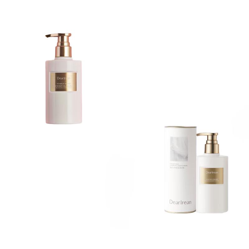 

Dearlrean Scented Body Lotion Duo Set