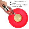 Stainless Steel Mixing Bowl Set with Graters, Lid and Non-slip Silicone Bottom, Multi-purpose Kitchen Prep Bowls for Baking Cooking Salad Dough Mixing