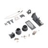 26mm RC Boat Thruster Jet Pump Boat Water Pusher Water Thruster with Large Caliber for RC Jet Drive Boat DIY Accessory