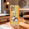C-Cuphead P-Popular  Phone Case For Samsung S25,S24,S21,S22,S23,S30,Ultra,S20,Plus,Fe Transparent Cover